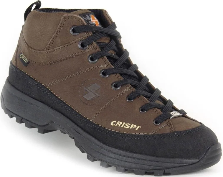 Sänkt pris A. Way Mid Leather GTX Unisex Brown