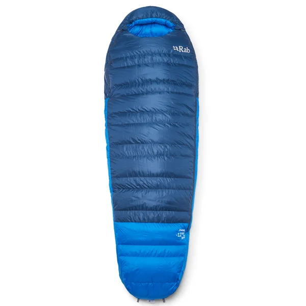 Ascent -12C / 10F Tempest Blue/Maya Blue Fri frakt