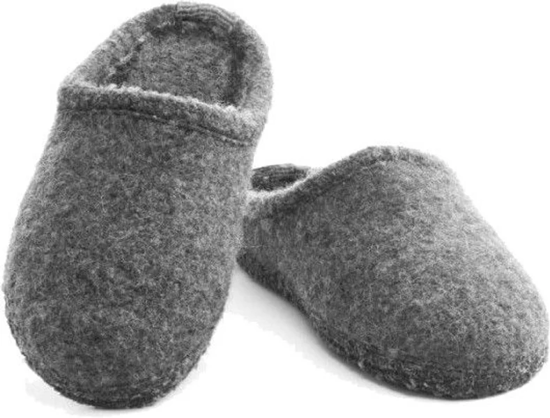 Original W's Mohair Seamless Grey Melange Erbjudandepris