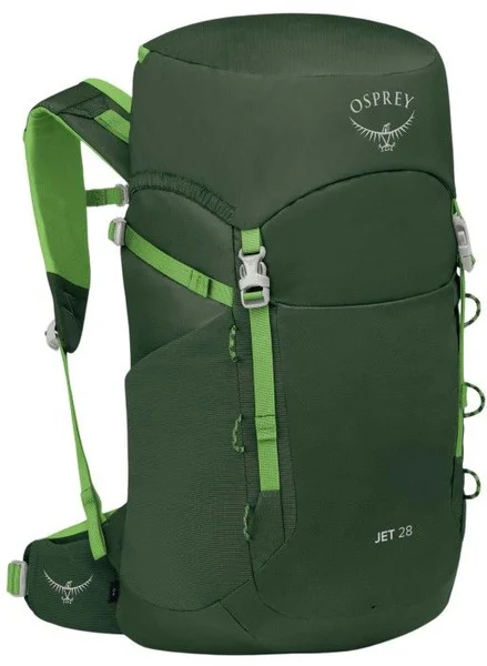Utförsäljning Jet 28 Green Canopy/Limeline Green