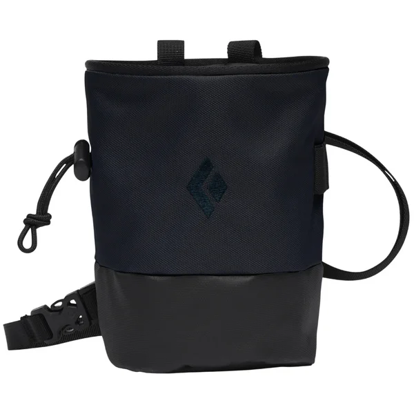 Rabatter Mojo Zip Chalk Bag Carbon