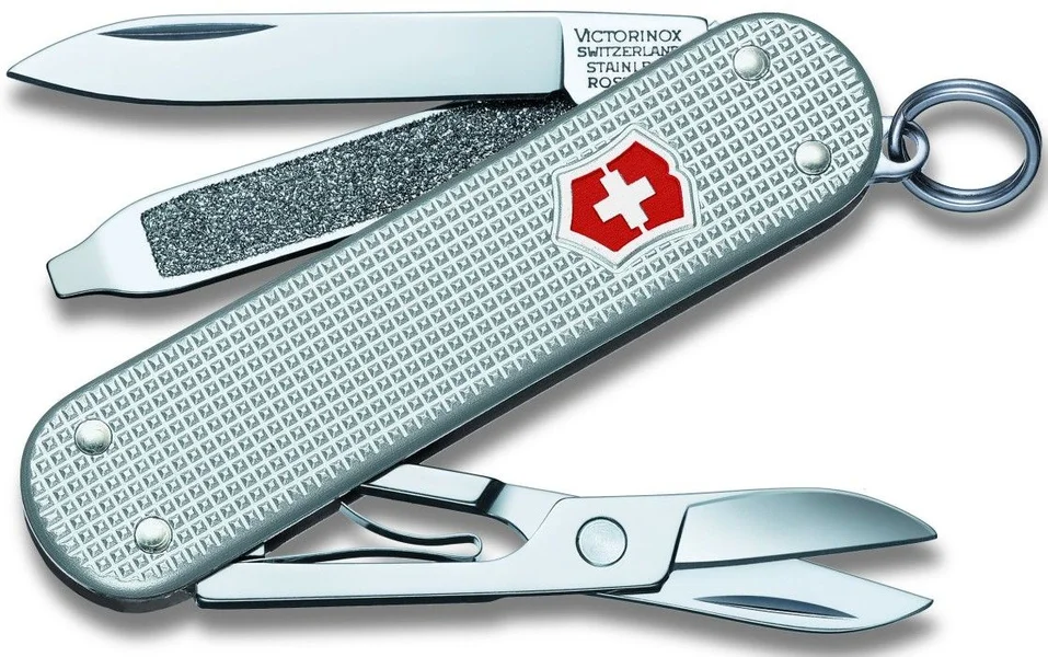Fickkniv Classic Alox Alox, Mönstrad Snabb frakt