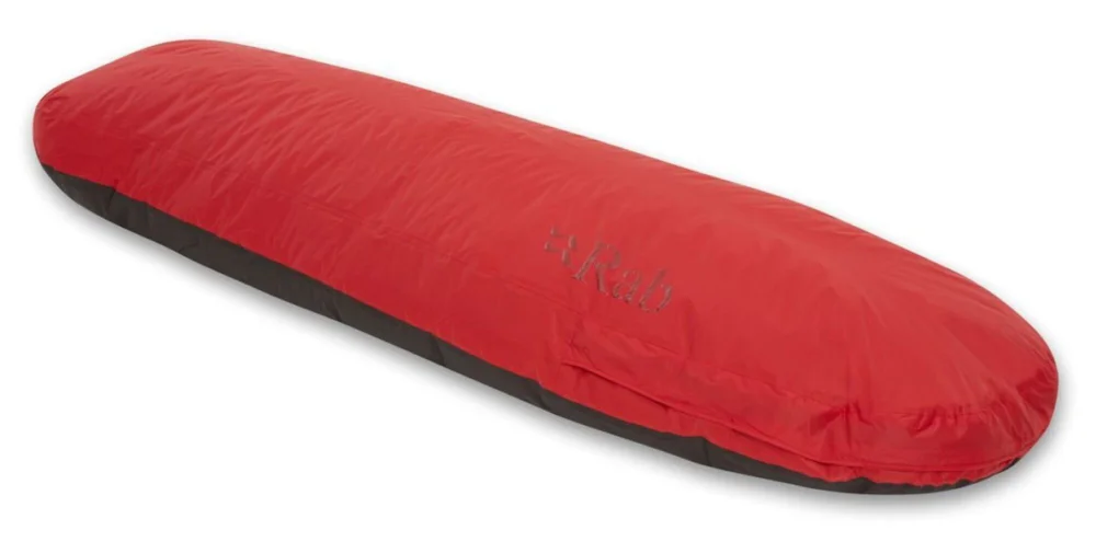 Lågt pris Storm Bivi Ascent Red