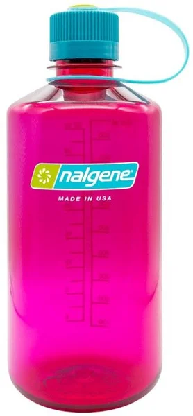 Bottle 1L Narrow Mouth Sustain Eggplant Rea