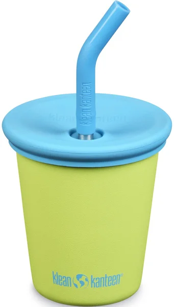 Snabb leverans Kid Cup 296 ml Straw Lid Juicy Pear