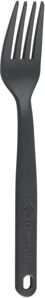 Beställ nu Camp Cutlery Polypropylen Fork Charcoal