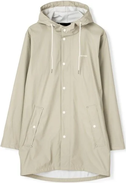 Tretorn Wings Rainjacket Unisex Sand risnedsättning