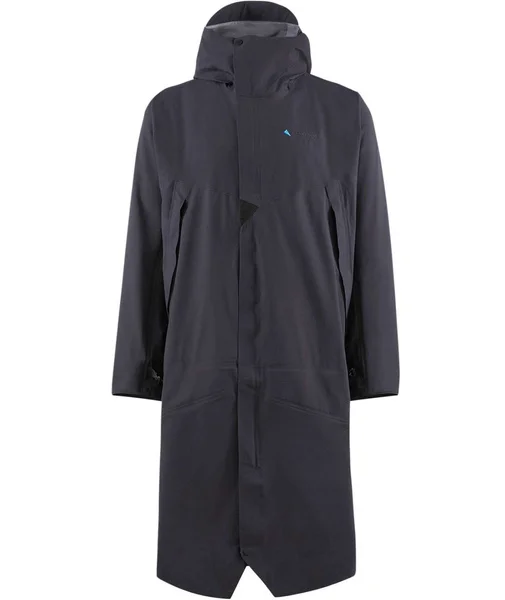 Syr Hood Parka Unisex Raven Säker betalning