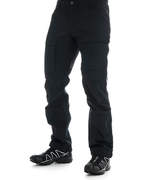 Authentic II Ms Pant Svart Erbjudande