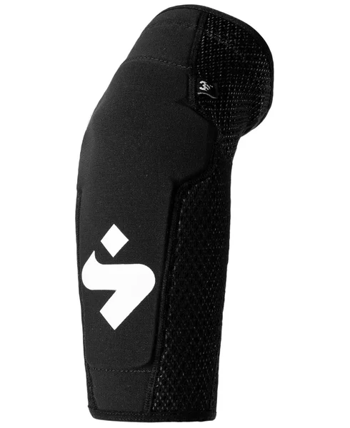 Knee Guards Light Black Begränsat erbjudande