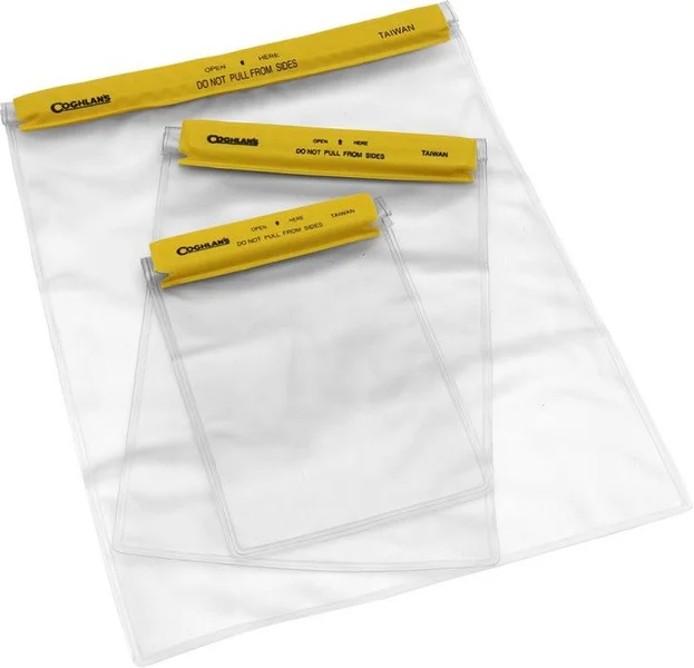 Waterproof Pouch Set Begränsad tid