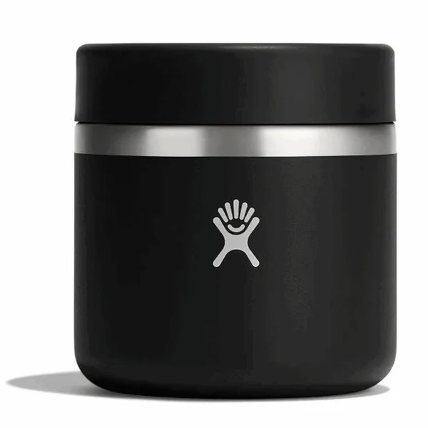 Insulated Food Jar 20 oz (591 ml) Black Reapris