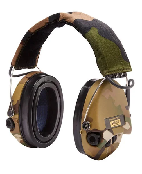 Snabb frakt Supreme Pro X LED Camo