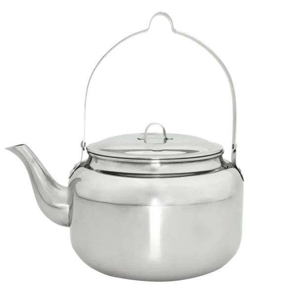 Kaffekanne 3L Stainless Steel Rabatt