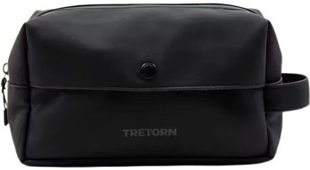 PU Wash Bag 3L Jet Black Beställ nu