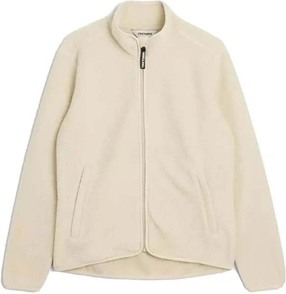 Snabb leverans W's Farhult Pile Jacket Fog