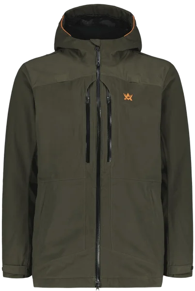 Populärt val M's Extreme Lite Jacket Night Green