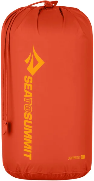 Sista chansen Eco Lightweight Stuffsack 8L Orange