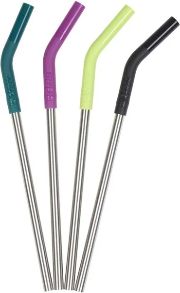Straw 4 Pack - 8mm Multicolor Beställ idag