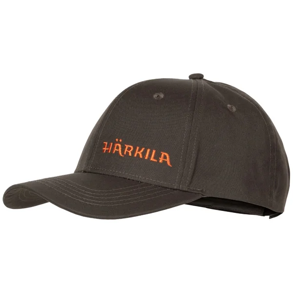 M's Härkila Fjell Keps Shadow Brown risnedsättning