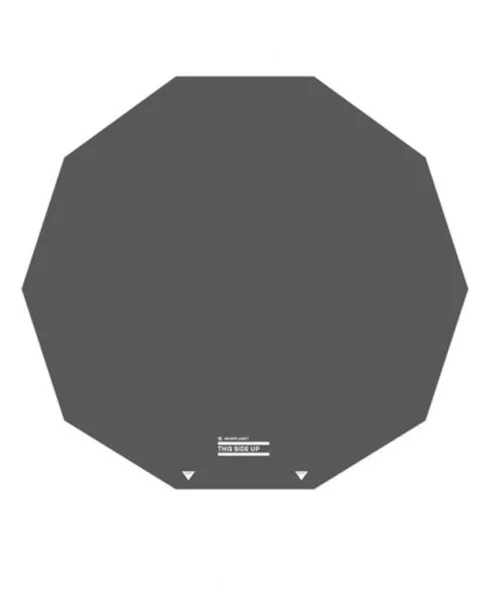 Billig Ground Sheet The Cave Svart