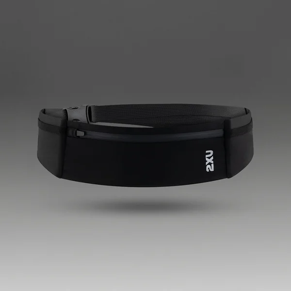Lågt pris Run Belt Black/Black