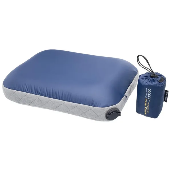 Nyhet Air-Core Pillow Ultralight Med Dark Indigo/Grey