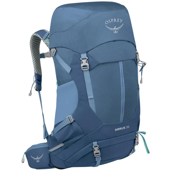 Populär Sirrus 36 Sevres Blue