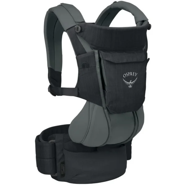 Youth Poco Soft Carrier Black risnedsättning