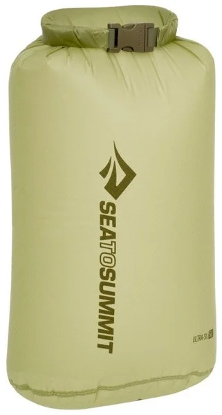 Expressleverans Sea To Summit Eco Ultrasil Drybag 5 L Tarragon