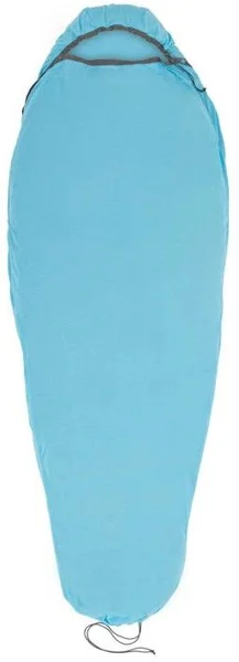 Endast idag Sea To Summit Breeze Sleeping Bag Liner Mummy with Drawcord Standard