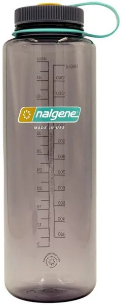 Kundfavorit Bottle 1,4 L Wide Mouth Sustain Aubergine
