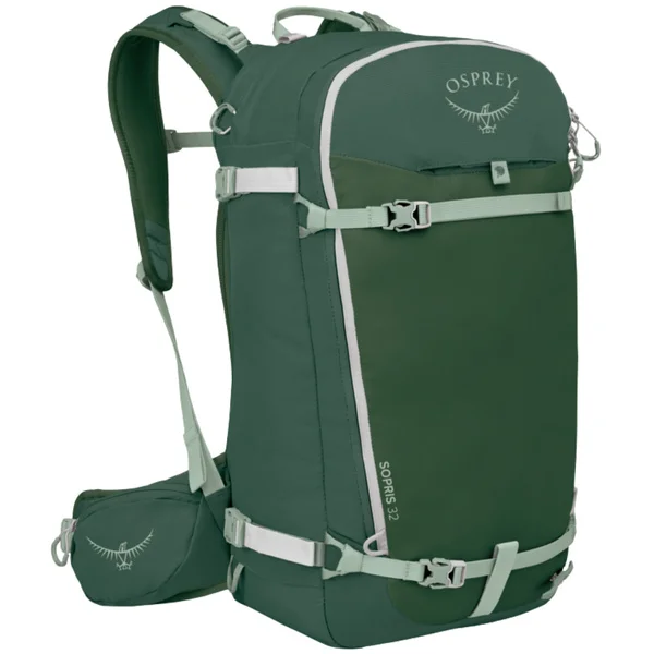 W's Sopris 32L Skidryggsäck Tundra Green/Green Canopy Snabb frakt