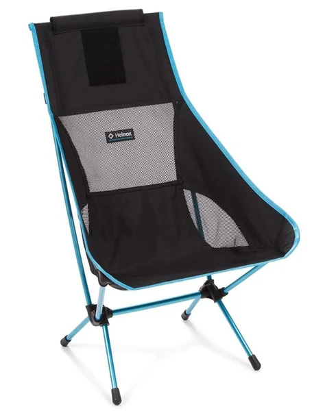 Chair Two Black/Cyan Blue Handla nu
