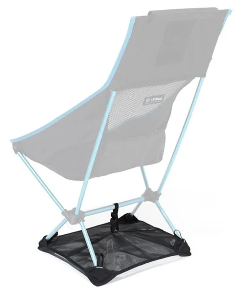 Ground Sheet Chair Two Svart Nyhet