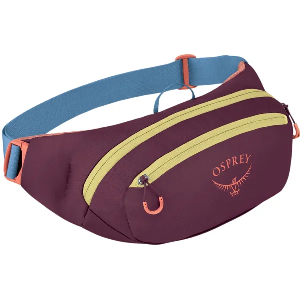 Daylite Waist Pack Moody Burgundy Nyhet