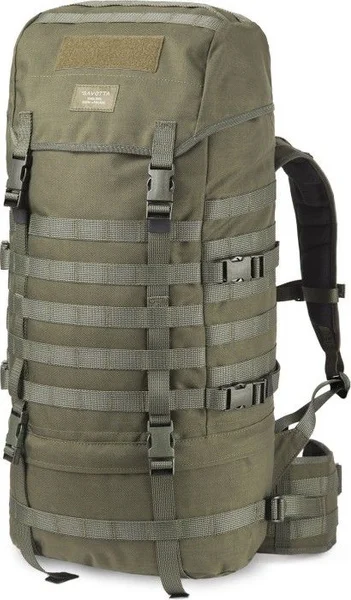 Jääkäri Backpack L 55L Green Begränsad tid