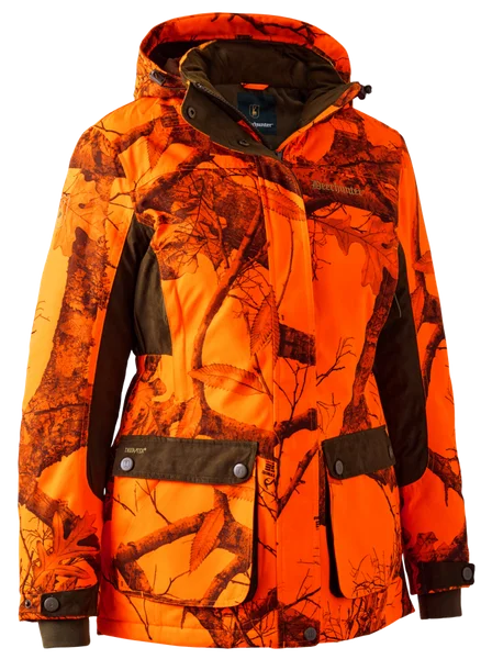 Lady Eagle Winter Jacket REALTREE EDGE® ORANGE Snabb leverans
