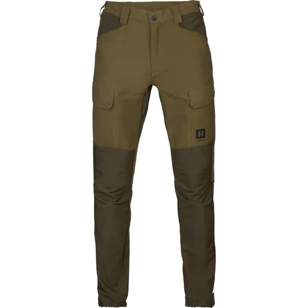 Scandinavian Pants Dark Olive/Willow Green Nyhet