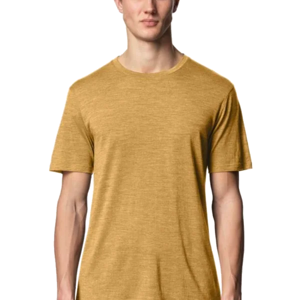 M's Activist Tee Greenish Gold Begränsad tid