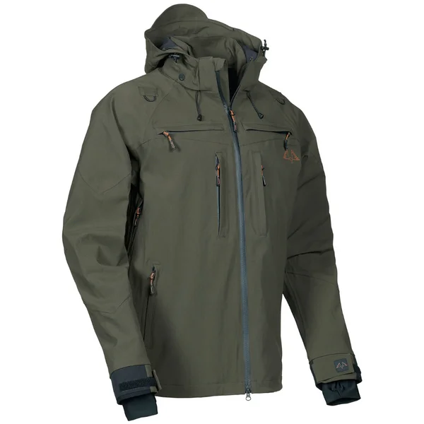 Beställ nu M's Titan 2 Hunting Jacket Swedteam Green