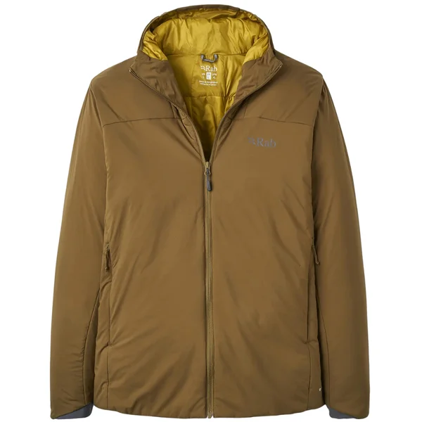 Rabatter M's Xenair Alpine Light Jacket Oak