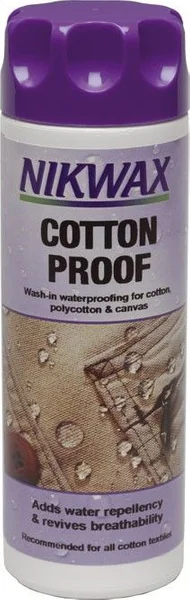 New Cotton Proof 300ml Kampanj