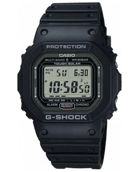 Kundfavorit G-Shock GW-5000U-1ER Black