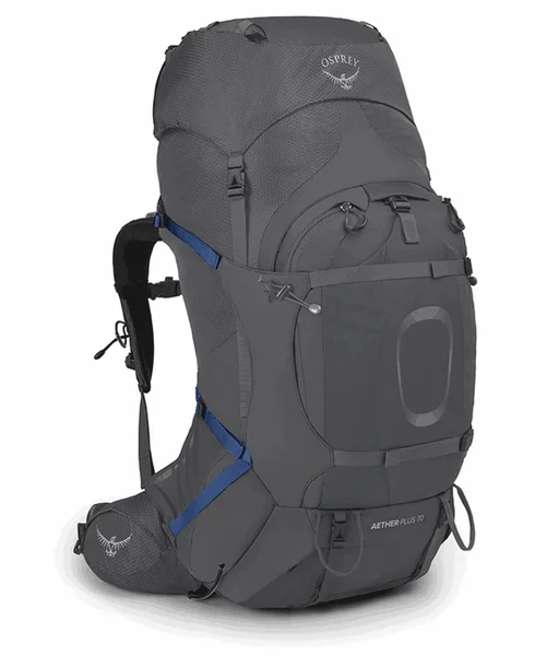 Populärt val Aether Plus 70 Eclipse Grey