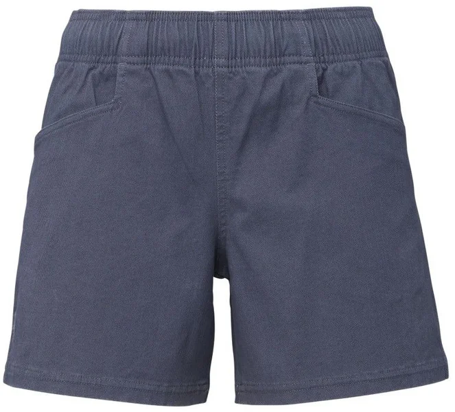 W Dirtbag Twill Shorts Charcoal Fynd