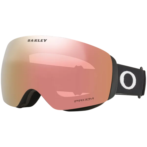 Bästa pris Flight Deck M Matte Black/Prizm Rose Gold