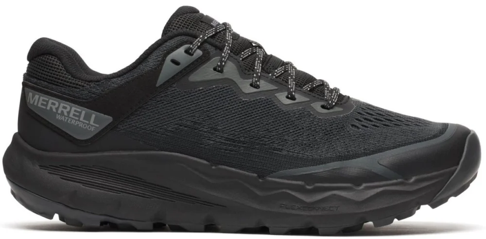 Begränsad tid M's Nova 4 Waterproof Black