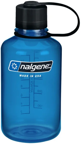 Rea Bottle 0,5 l Narrow Mouth Sustain Slate