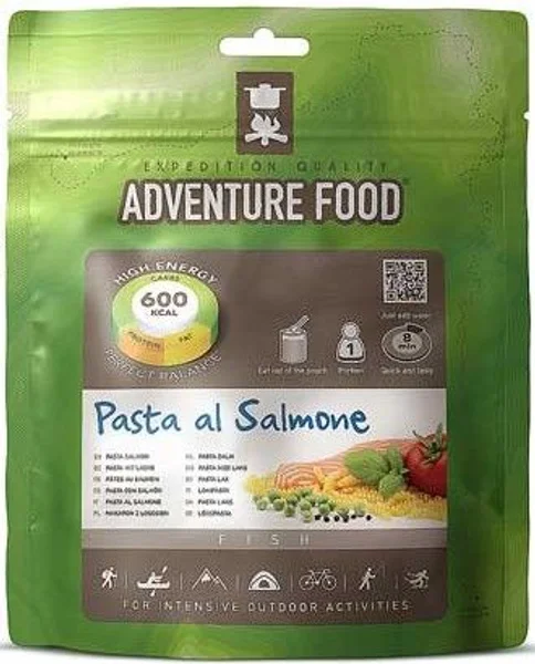Lägg i varukorgen Pasta Salmone